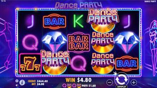 Dance Party Slot Dance Party Slot