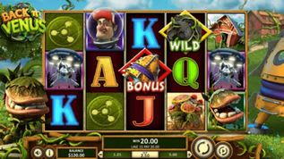 Back To Venus Slot Back To Venus Slot