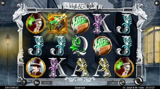 Dr Jekyll and Mr Hyde Slot Dr Jekyll and Mr Hyde Slot
