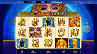 Cleopatra Gold Slot Cleopatra Gold Slot