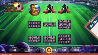 Super Striker Slot Super Striker Slot