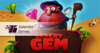 Desert Gem Slot Desert Gem Slot