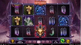 Demon Slot Demon Slot