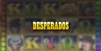 Desperados Slot Desperados Slot