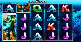 Diamond Force Slot Diamond Force Slot