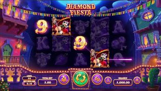 Diamond Fiesta Slot Diamond Fiesta Slot