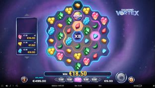 Diamond Vortex Slot Diamond Vortex Slot