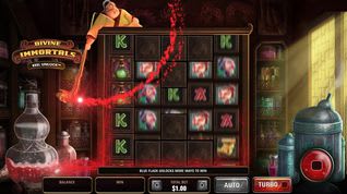 Divine Immortals Slot Divine Immortals Slot