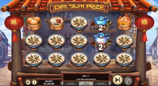 Dim Sum Prize Slot Dim Sum Prize Slot