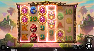 Divine Lotus Slot Divine Lotus Slot