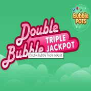 Double Bubble Triple Jackpot Slot Double Bubble Triple Jackpot Slot