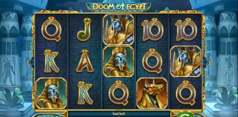 Doom of Egypt Slot Doom of Egypt Slot