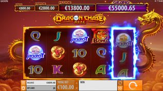 Dragon Chase Slot Dragon Chase Slot