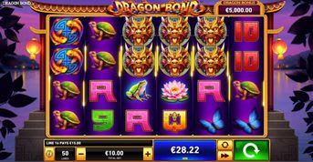 Dragon Bond Slot Dragon Bond Slot