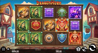 Dragon Horn Slot Dragon Horn Slot