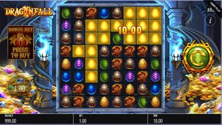 Dragon Fall Slot Dragon Fall Slot