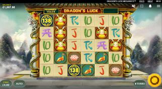 Dragons Luck Megaways Slot Dragons Luck Megaways Slot