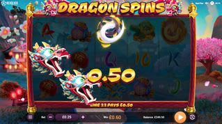 Dragon Spins Slot Dragon Spins Slot