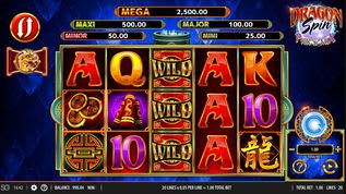 Dragon Spin Pick N Mix Slot Dragon Spin Pick N Mix Slot