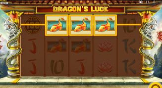 Dragon's Luck Slot Dragon's Luck Slot