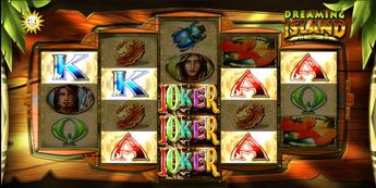 Dreaming Island Slot Dreaming Island Slot
