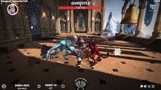 Dungeon: Immortal Evil Slot Dungeon: Immortal Evil Slot