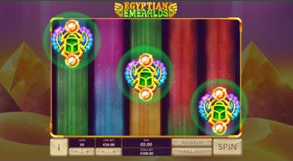 Egyptian Emeralds Slot Egyptian Emeralds Slot