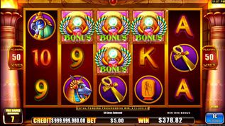 Egyptian Wealth Slot Egyptian Wealth Slot