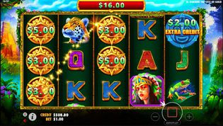 El Dorado The City Of Gold Slot El Dorado The City Of Gold Slot