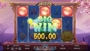 Elemental Princess Slot Elemental Princess Slot