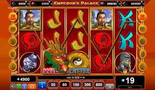 Emperor’s Palace Slot Emperor’s Palace Slot