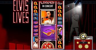 Elvis Lives Slot Elvis Lives Slot