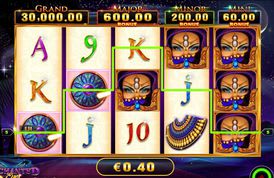 Enchanted Eyes: Big Hit Bonanza Slot Enchanted Eyes: Big Hit Bonanza Slot