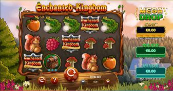 Enchanted Kingdom Slot Enchanted Kingdom Slot