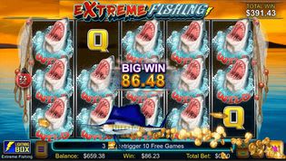 Extreme Fishing Slot Extreme Fishing Slot