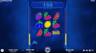 Exploding Fruits Slot Exploding Fruits Slot