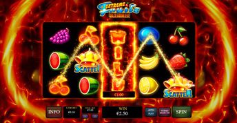 Extreme Fruits Ultimate Slot Extreme Fruits Ultimate Slot
