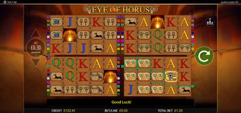 Eye of Horus Power 4 Slots Slot Eye of Horus Power 4 Slots Slot