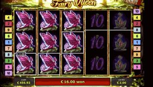Fairy Queen Slot Fairy Queen Slot