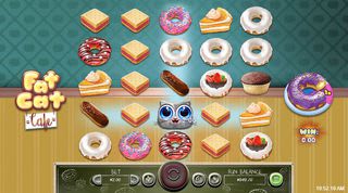 Fat Cat Cafe Slot Fat Cat Cafe Slot