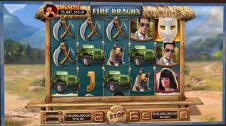 Fire Dragon Slot Fire Dragon Slot