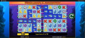 Fishin Frenzy Power 4 Slots Slot Fishin Frenzy Power 4 Slots Slot