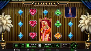 Flappers Slot Flappers Slot
