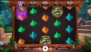 Fluffy Rangers Slot Fluffy Rangers Slot