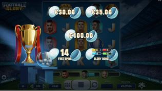 Football Glory Slot Football Glory Slot