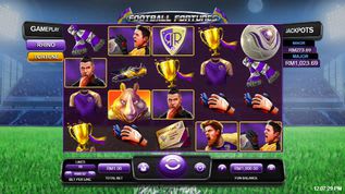 Football Fortunes Slot Football Fortunes Slot