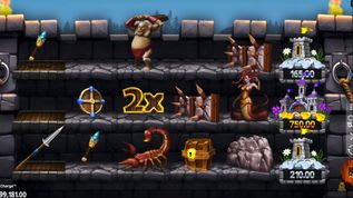 Fortress Charge Slot Fortress Charge Slot