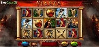 Fortunes of Sparta Slot Fortunes of Sparta Slot