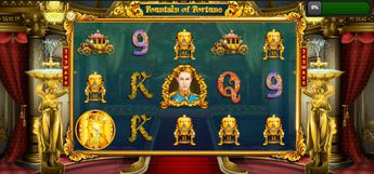 Fountain of Fortune Slot Fountain of Fortune Slot