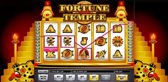 Fortune Temple Slot Fortune Temple Slot